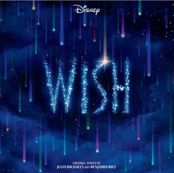 Vinyl Record Original Soundtrack - Wish (Original Motion Picture Soundtrack) (LP) - 1