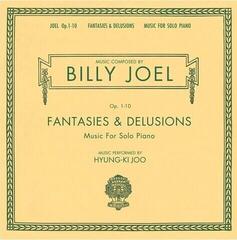 LP deska Billy Joel - Fantasies & Delusions (2 LP)