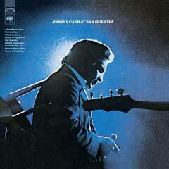 Грамофонна плоча Johnny Cash - At San Quentin (Reissue) (LP)