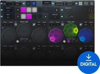 Студио софтуер Chord Board Standard (Дигитален продукт)