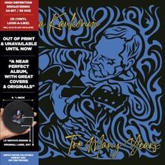 LP ploča Jorma Kaukonen - Too Many Years (RSD Edition) (Reissue) (Brown & Blue Marbled Coloured) (2 LP)