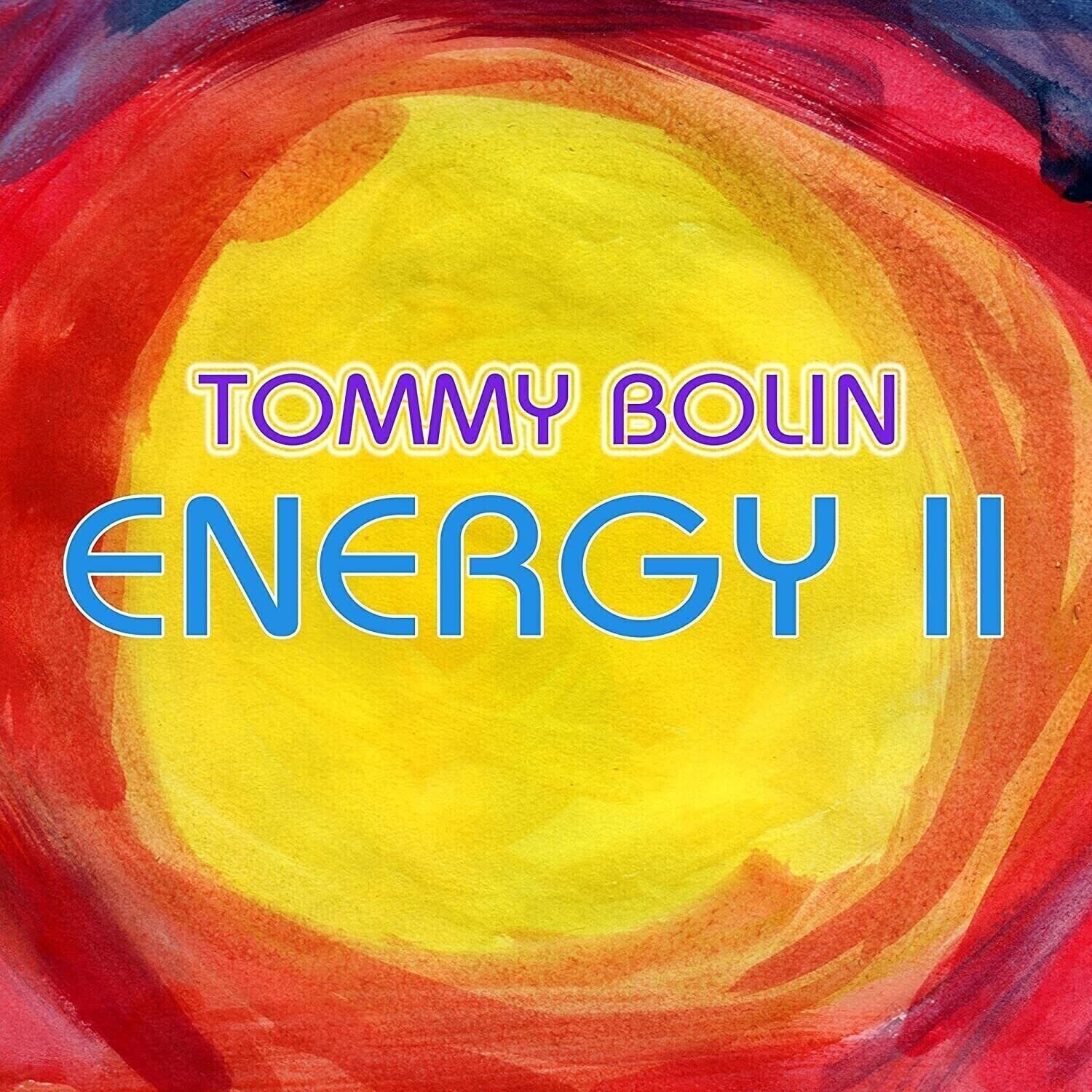 Disc de vinil Tommy Bolin - Energy II (180g) (RSD Edition) (Remastered) (Orange Coloured) (LP)