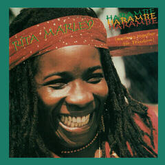 Vinylplade Rita Marley - Harambe (LP)