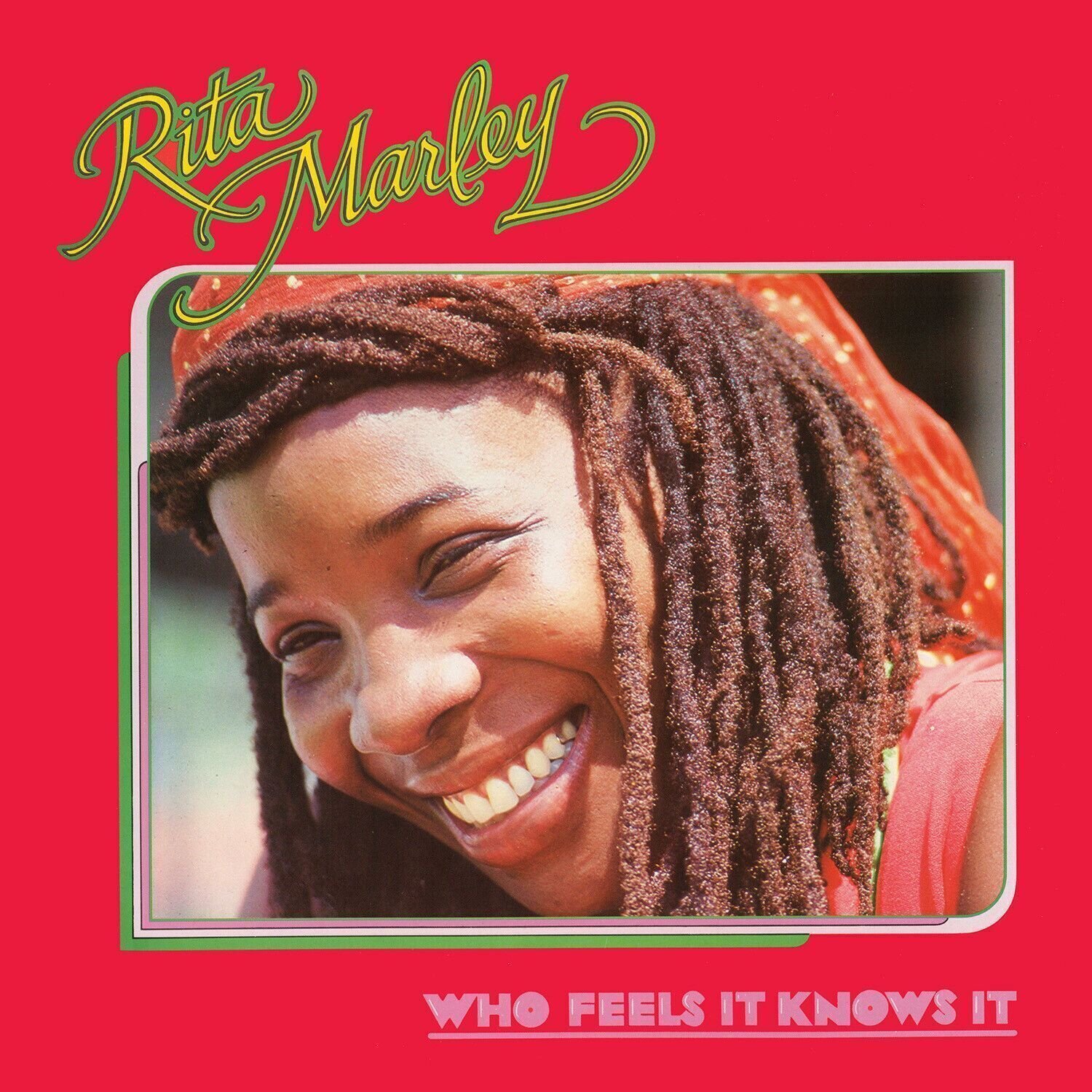 LP plošča Rita Marley - Who Feels It Knows It (Reissue) (LP)