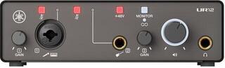 USB аудио интерфейс Yamaha UR12 MK3 USB аудио интерфейс