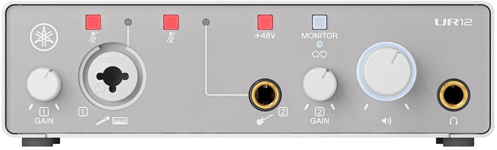 Yamaha UR12 MK3 Interfață audio USB - Muziker