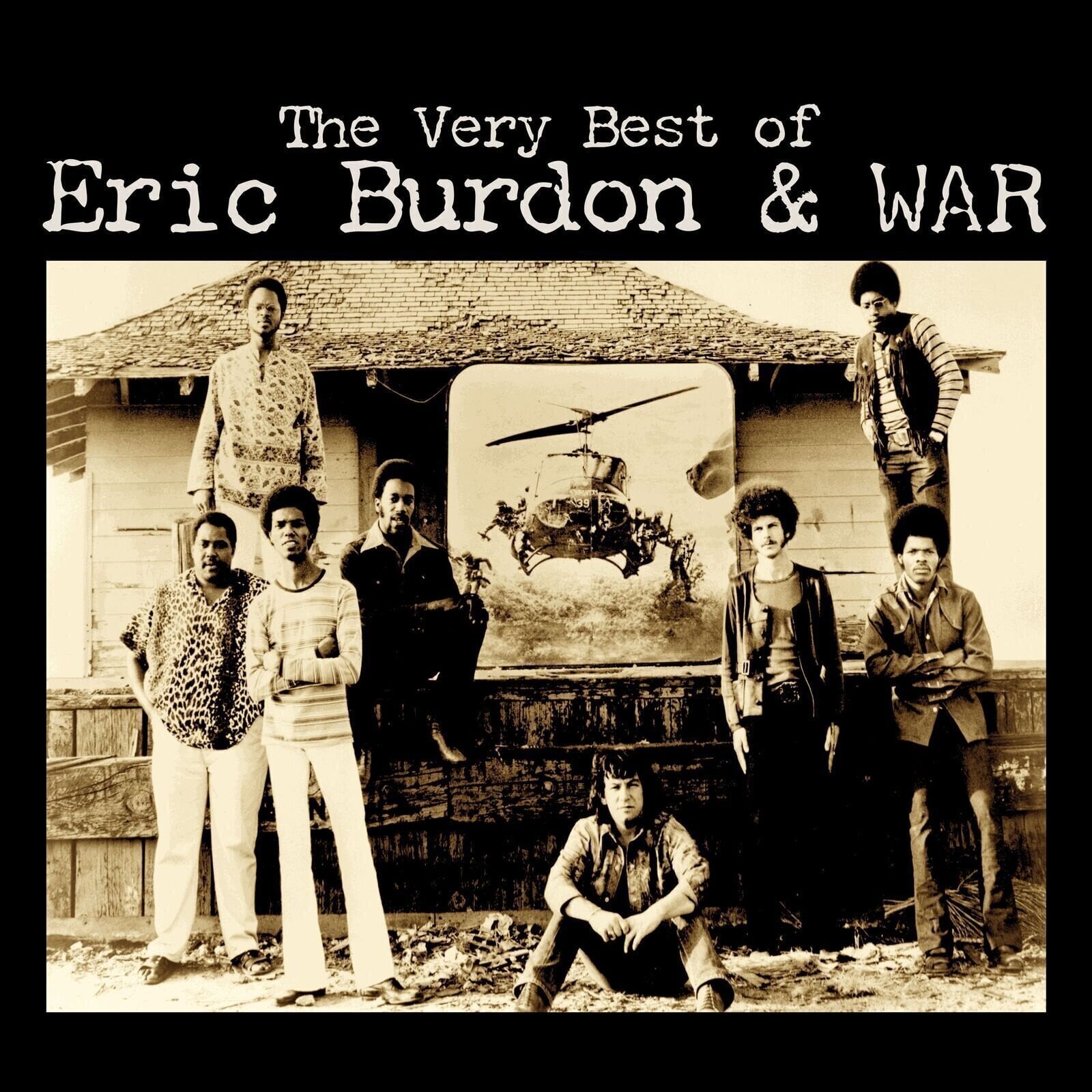 CD de música Eric Burdon & War - The Very Best Of Eric Burdon & War (2 CD)
