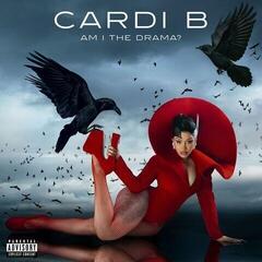 LP platňa Cardi B - Am I The Drama? (Limited Edition) (Pink Coloured) (140 g) (2 LP)