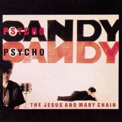 Disco de vinilo Jesus & Mary Chain - Psychocandy (Limited Edition) (White/Red SplatterColoured) (140 g) (LP)