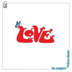 CD de música Love - The Complete Elektra Albums (5 CD)