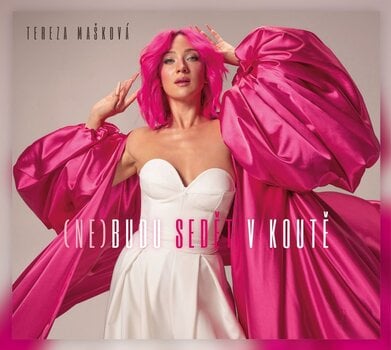 Music CD Tereza Mašková - Nebudu Sedět V Koutě (CD) - 1