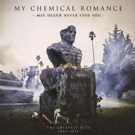 My Chemical Romance マイケミ My Chemical Romance - May Death Never Stop You (Limited Edition