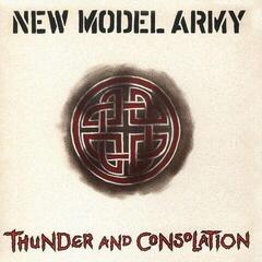 LP New Model Army - Thunder And Consolation (2 LP)