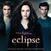 LP Various Artists - The Twilight Saga: Eclipse (Limited Edition) (Clear/Black Ice Coloured) (140 g) (2 LP)
