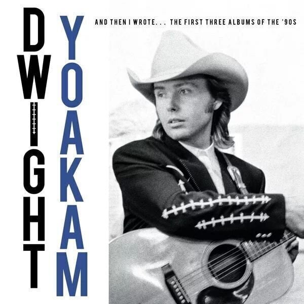 Glasbene CD Dwight Yoakam - The '90s Albums (Limited Box) (4 CD)