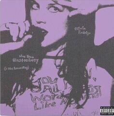 LP Olivia Rodrigo - Live From Glastonbury (Light Blue/Cobalt Coloured) (2 LP)