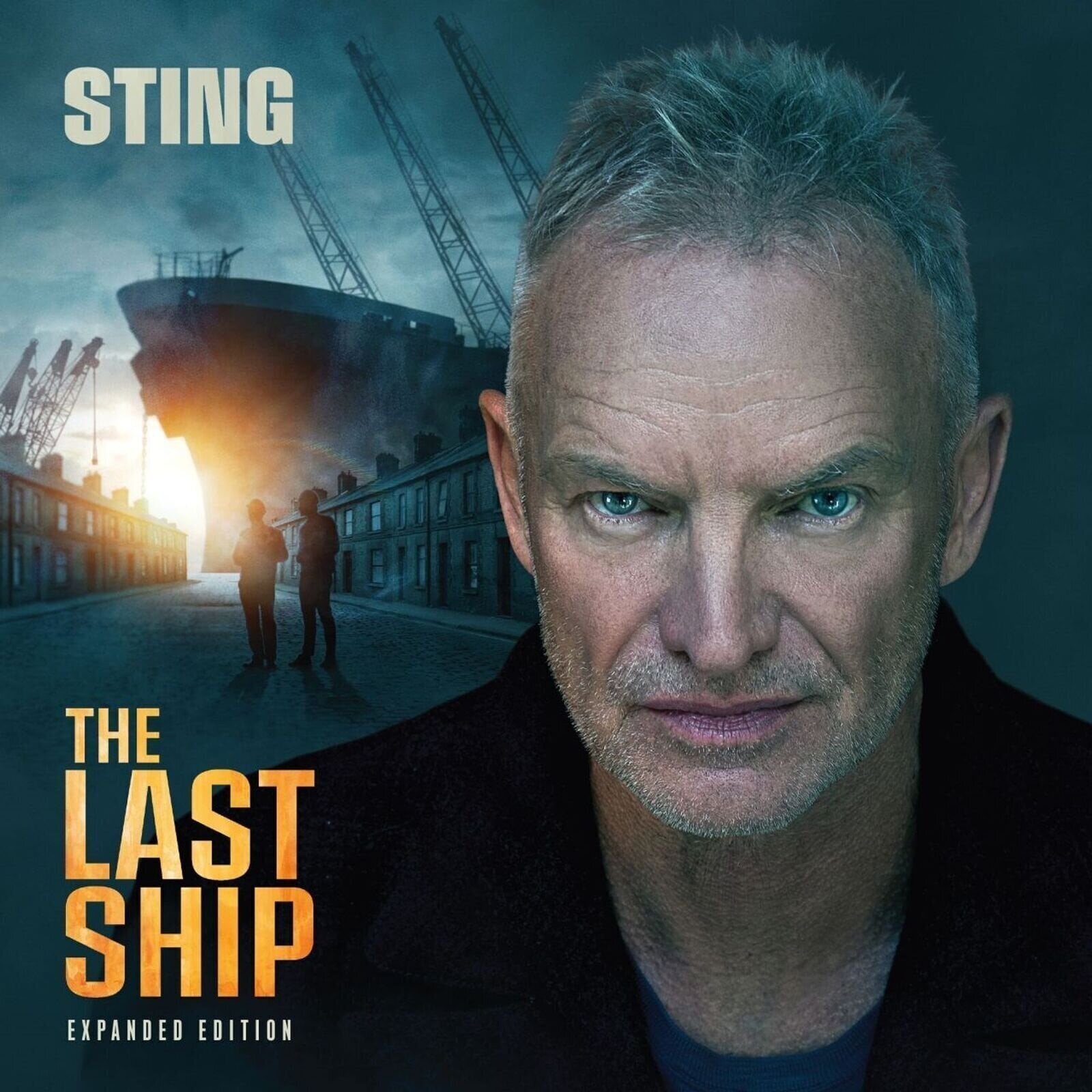 LP ploča Sting - The Last Ship (Expanded Edition) (180 g) (2 LP)