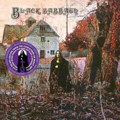 Грамофонна плоча Black Sabbath - Black Sabbath (Deluxe Edition) (Remastered) (2 LP)
