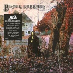 CD диск Black Sabbath - Black Sabbath (Deluxe Edition) (2 CD)