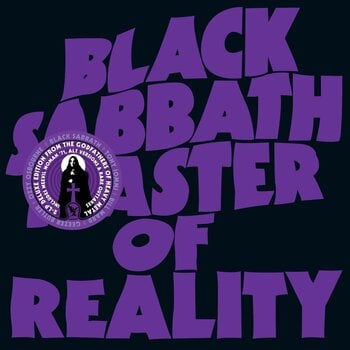 LP ploča Black Sabbath - Master of Reality (Deluxe Edition) (Remastered) (2 LP) - 1
