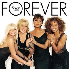 Грамофонна плоча Spice Girls - Forever (Anniversary Edition) (Red Marble Coloured) (LP)