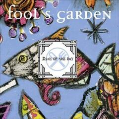 Disco de vinilo Fools Garden - Dish of the Day (Anniversary Edition) (Blue Marble Coloured) (2 LP)