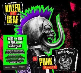 CD musique Various Artists - Killed By Deaf: A Punk Tribute To Motörhead (CD)
