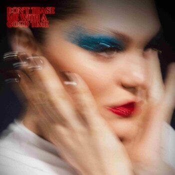Vinyl Record Jessie J - Don't Tease Me With A Good Time (LP) - 1