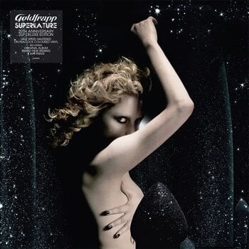Disco de vinilo Goldfrapp - Supernature (Peacock Coloured) (2 LP) - 1