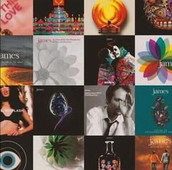 Hanglemez James - Nothing But Love - The Definitive Best Of (2 LP)