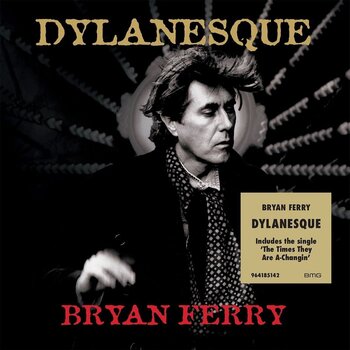 Glazbene CD Bryan Ferry - Dylanesque (CD) - 1