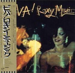 Musiikki-CD Roxy Music - Viva! Roxy Music (Limited Edition) (Reissue) (SHM-CD)