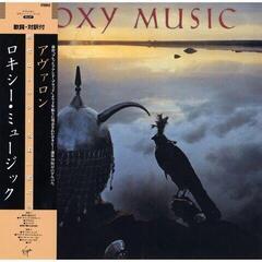 Musiikki-CD Roxy Music - Avalon (Limited Edition) (Reissue) (SHM-CD)