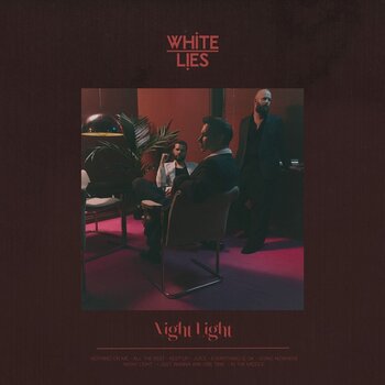 Disco de vinilo White Lies - Night Light (LP) - 1