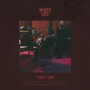 CD диск White Lies - Night Light (CD) - 1