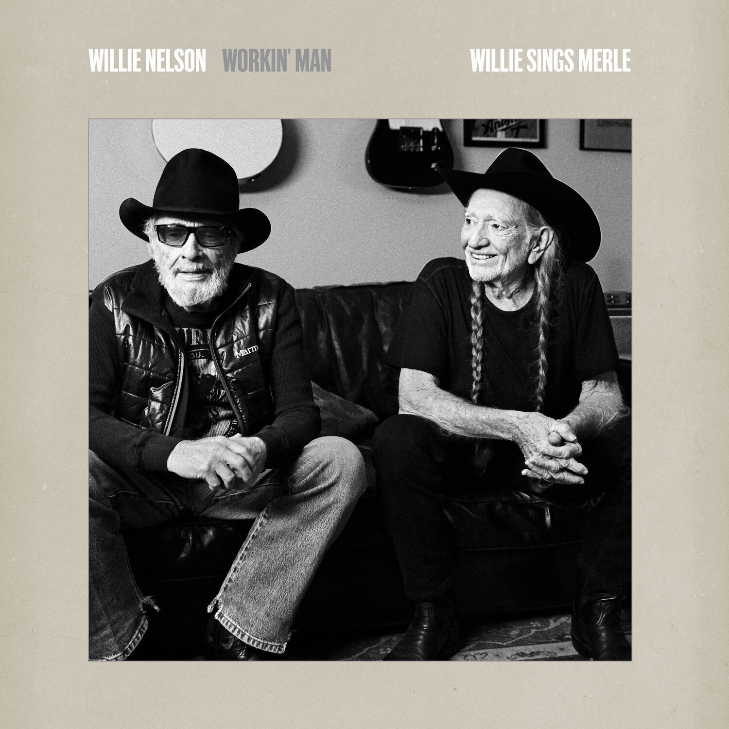 CD диск Willie Nelson - Workin' Man: Willie Sings Merle (CD)