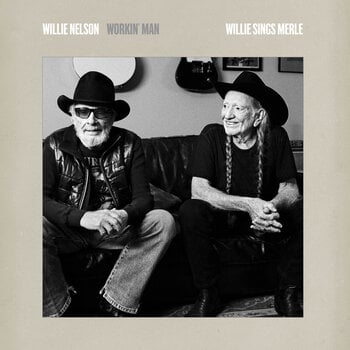 CD диск Willie Nelson - Workin' Man: Willie Sings Merle (CD) - 1