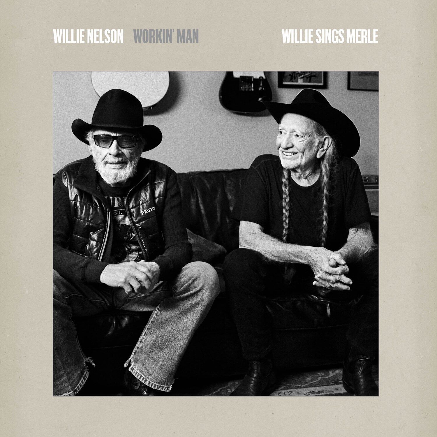 Willie Nelson - Workin' Man: Willie Sings Merle (LP)