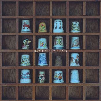 LP ploča Iron and Wine - Woman King (LP) - 1