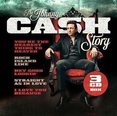 CD muzica Johnny Cash - The Johnny Cash Story (3 CD)