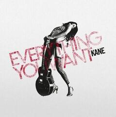 Disco de vinilo Kane - Everything You Want (25th Anniversary Edition) (Crystal Clear Coloured) (180 g) (LP)