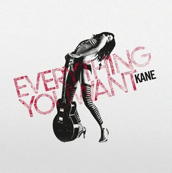 Disco de vinilo Kane - Everything You Want (25th Anniversary Edition) (Crystal Clear Coloured) (180 g) (LP) - 1