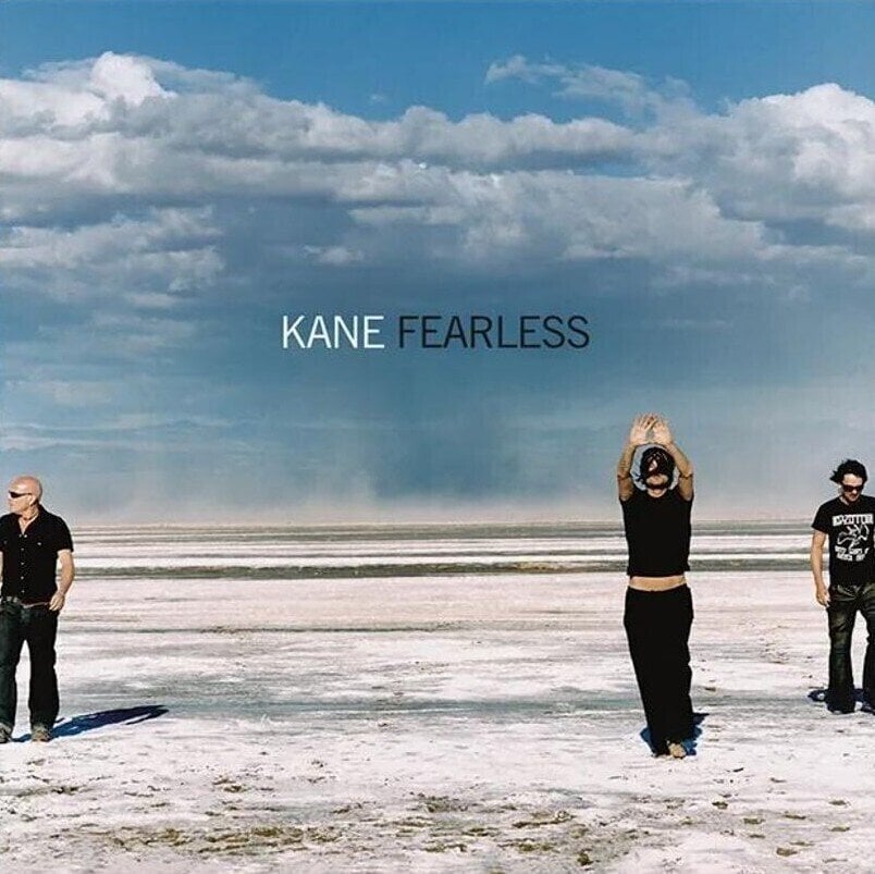 LP ploča Kane - Fearless (20th Anniversary Edition) (Crystal Clear Coloured) (180 g) (LP)