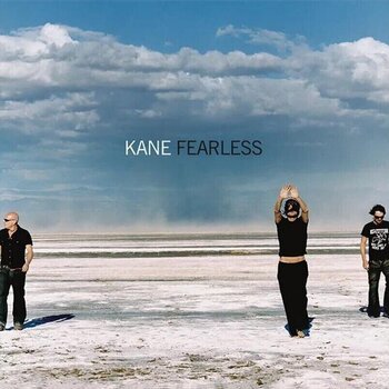 LP ploča Kane - Fearless (20th Anniversary Edition) (Crystal Clear Coloured) (180 g) (LP) - 1