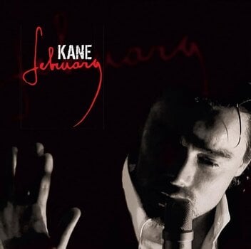 Disco de vinilo Kane - February (25th Anniversary Edition) (Crystal Clear Coloured) (180 g) (2 LP) - 1