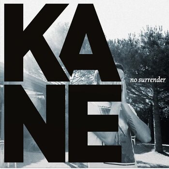 LP ploča Kane - No Surrender (Limited Edition) (Crystal Clear Coloured) (180 g) (LP) - 1