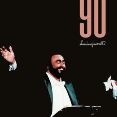 Schallplatte Luciano Pavarotti - Novanta (Gatefold Sleeve) (180 g) (2 LP)