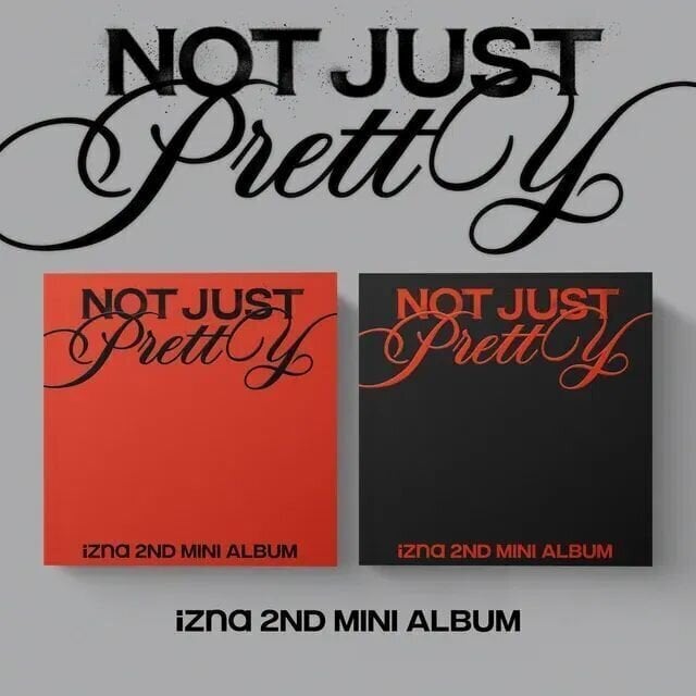 Hudobné CD izna - Not Just Pretty (Photobook) (Random) (CD)