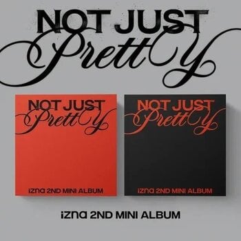 Hudobné CD izna - Not Just Pretty (Photobook) (Random) (CD) - 1