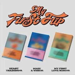 CD de música Kickflip - My First Flip (Photobook) (Random Version) (CD)